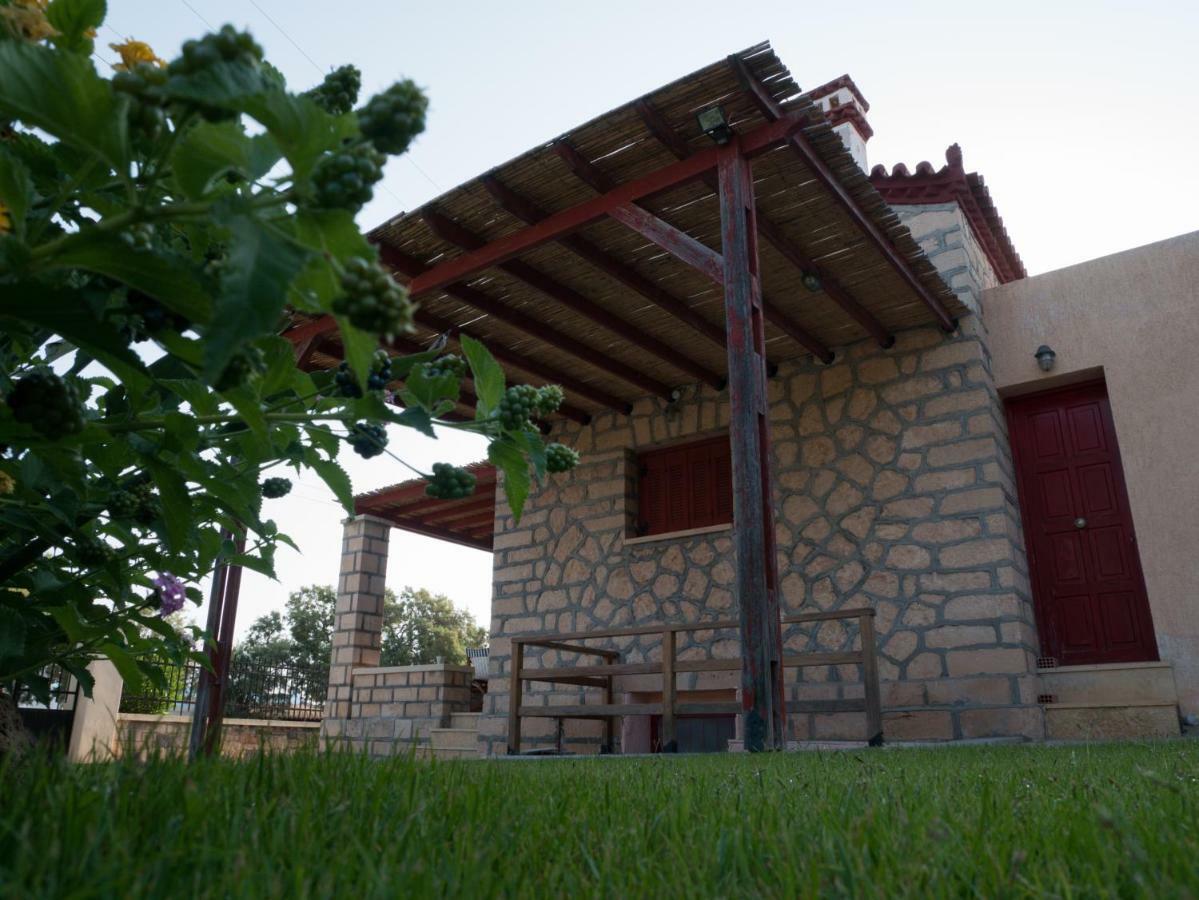 Stone House Khloi Exterior foto