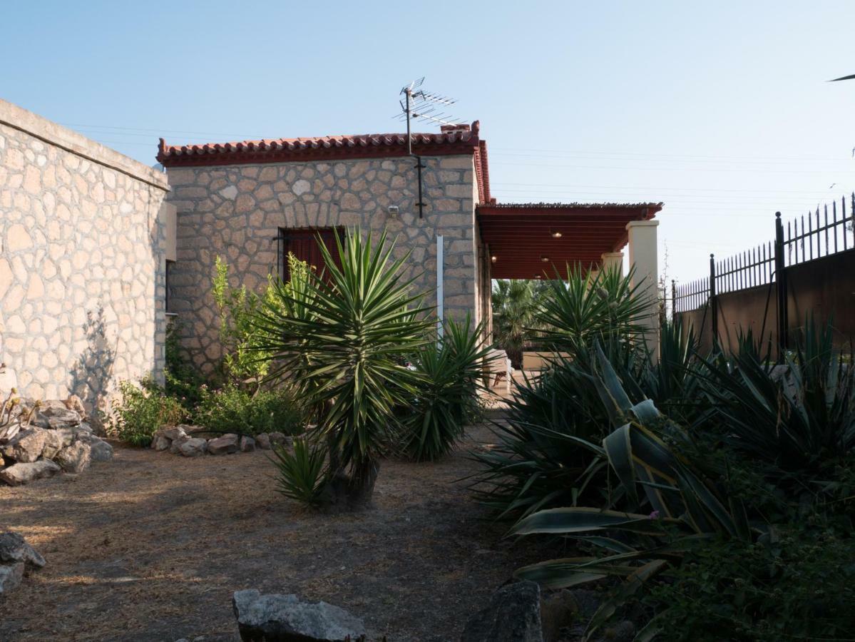 Stone House Khloi Exterior foto