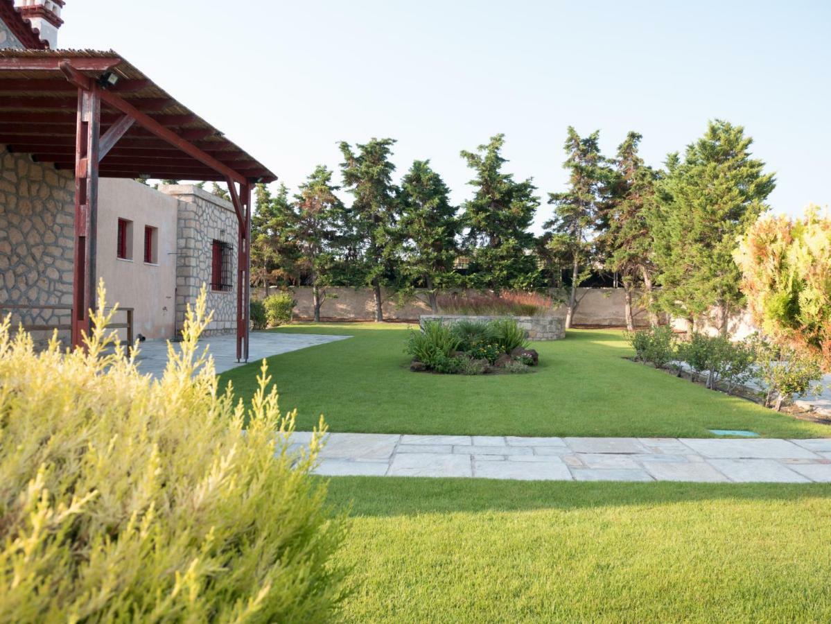Stone House Khloi Exterior foto